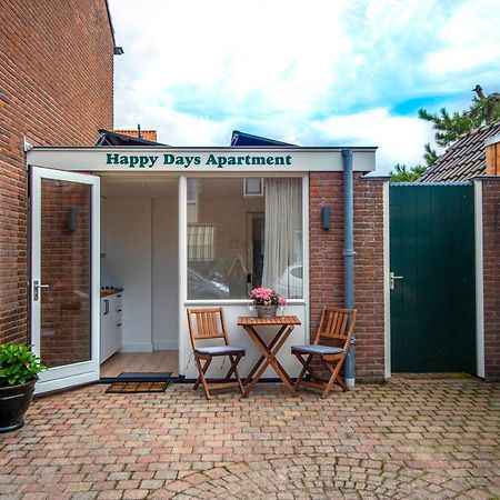 Happy Days Apartment - Luxurious - Free Parking On Own Property Zandvoort Exterior foto