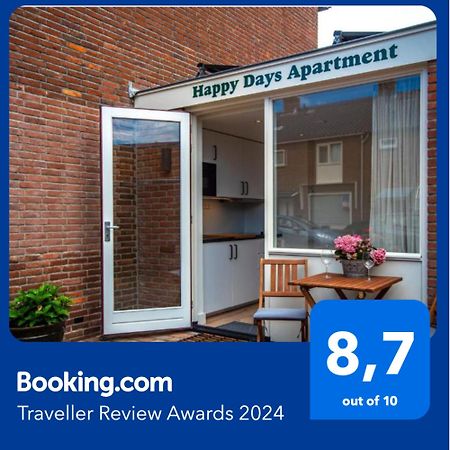 Happy Days Apartment - Luxurious - Free Parking On Own Property Zandvoort Exterior foto