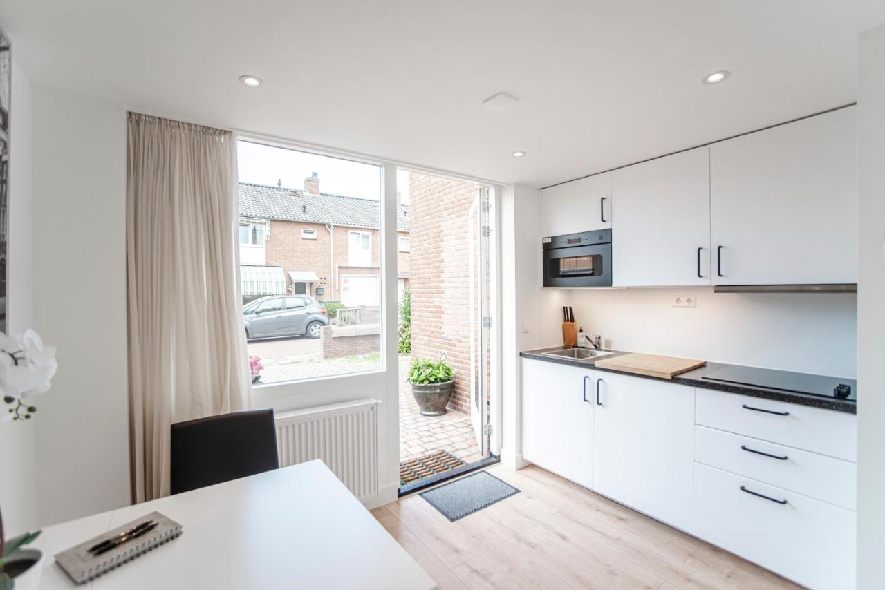 Happy Days Apartment - Luxurious - Free Parking On Own Property Zandvoort Exterior foto