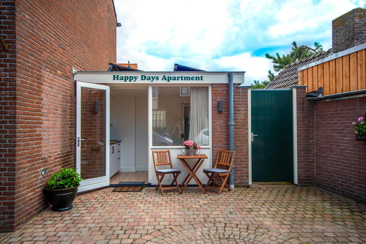 Happy Days Apartment - Luxurious - Free Parking On Own Property Zandvoort Exterior foto