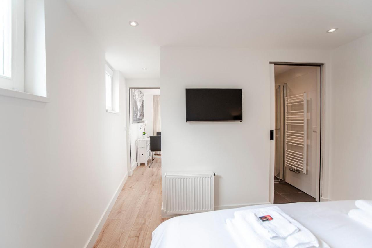 Happy Days Apartment - Luxurious - Free Parking On Own Property Zandvoort Exterior foto