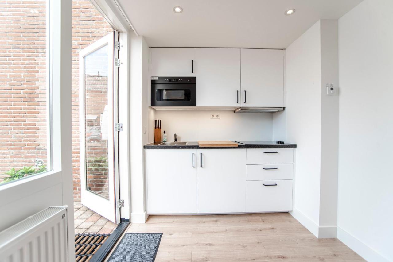 Happy Days Apartment - Luxurious - Free Parking On Own Property Zandvoort Exterior foto