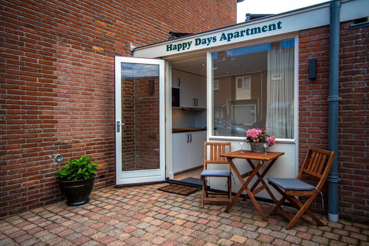 Happy Days Apartment - Luxurious - Free Parking On Own Property Zandvoort Exterior foto