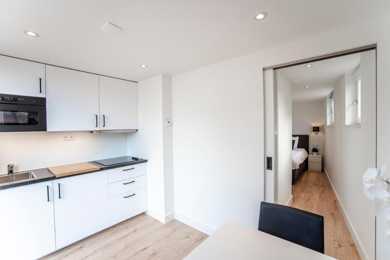 Happy Days Apartment - Luxurious - Free Parking On Own Property Zandvoort Exterior foto